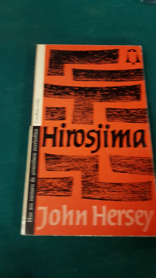 boek hirosjima