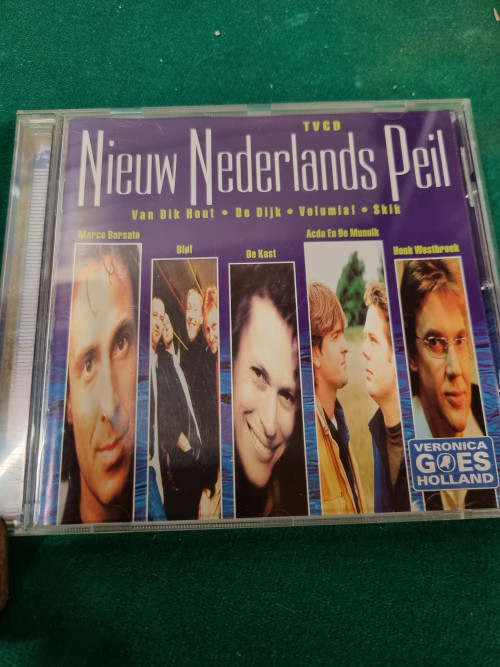 cd nieuw nederlands peil
