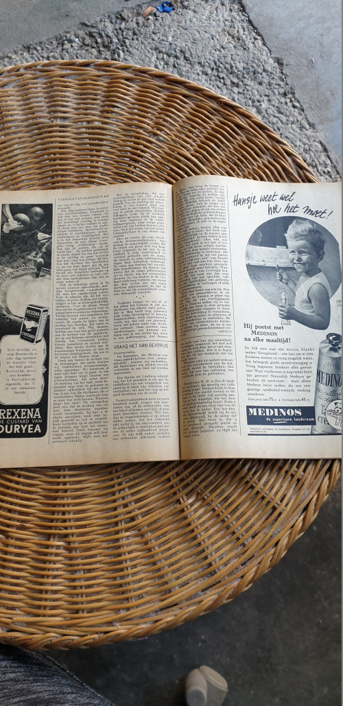 weekblad beatrijs 23 feb 1951