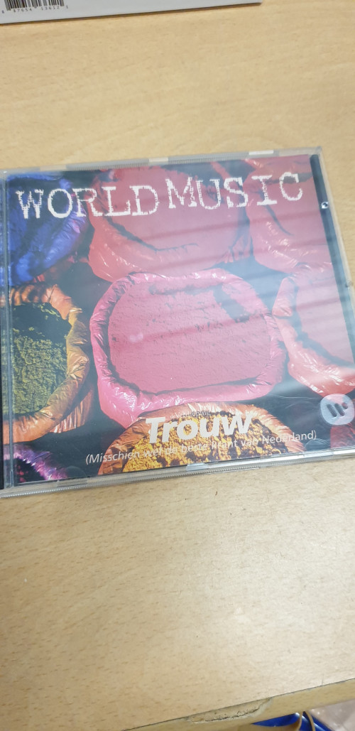 cd world music Trouw