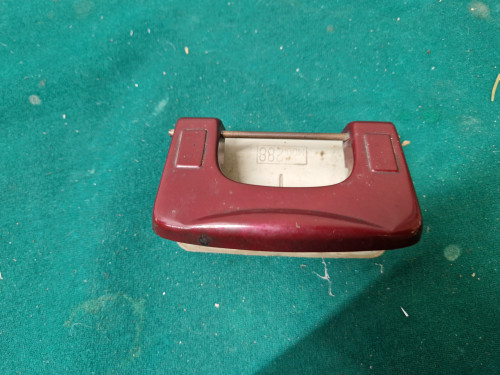 sax perforator vintage