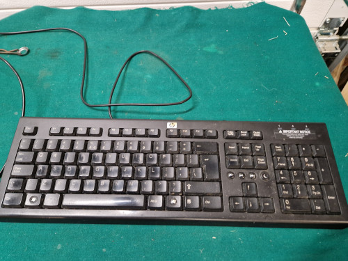 HP toetsenbord