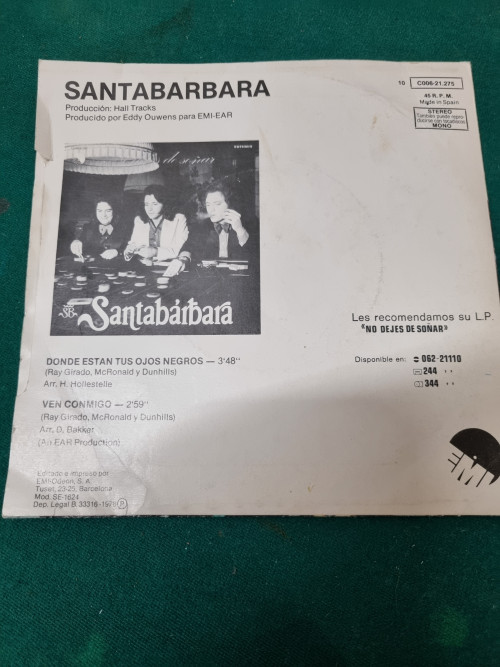 single santabarbara