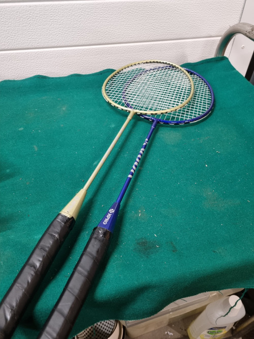 Batminton rackets xpro