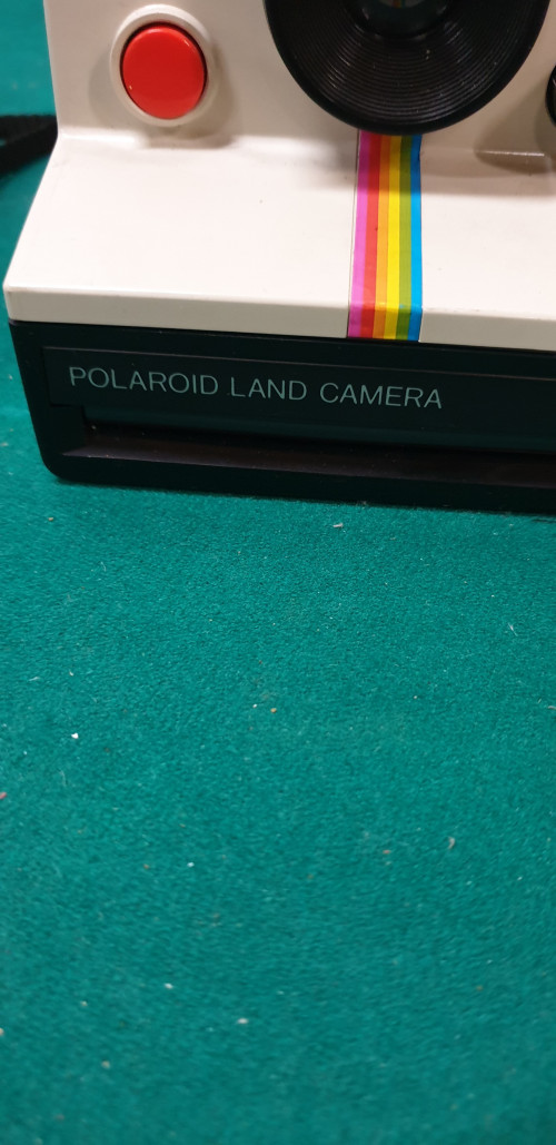 Polaroid land camera 1000