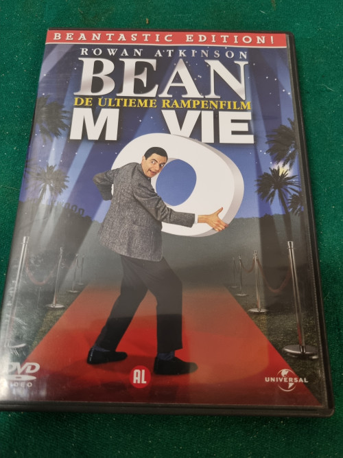 dvd mr.bean movie