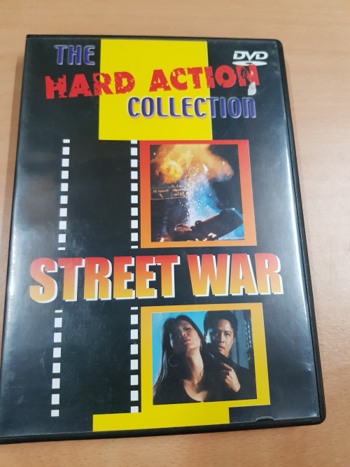 dvd sweet war