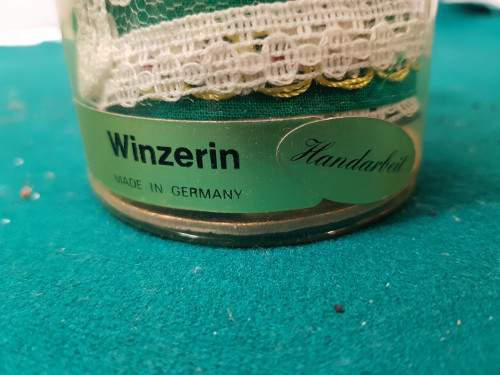 Pop vintage winzerin