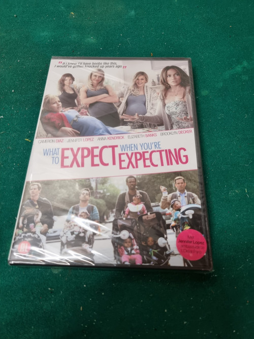 dvd expect when you're expecting