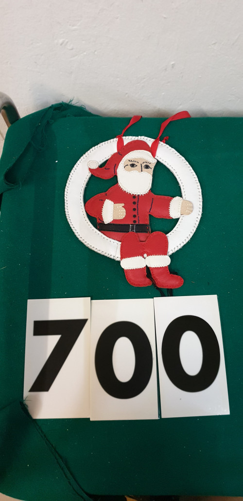 700 ] kerst decoratie hange