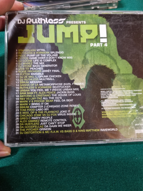 cd jump part 4