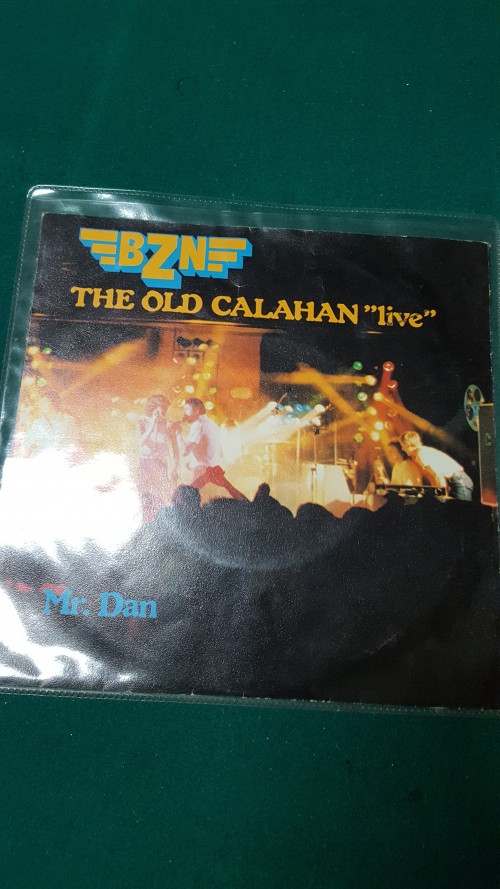 single bzn, the old calahan, live mr dan