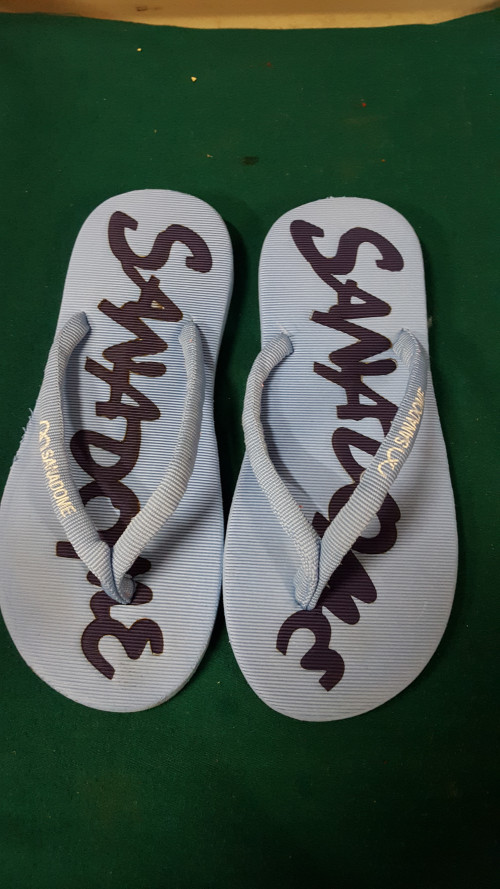 slippers sanadome