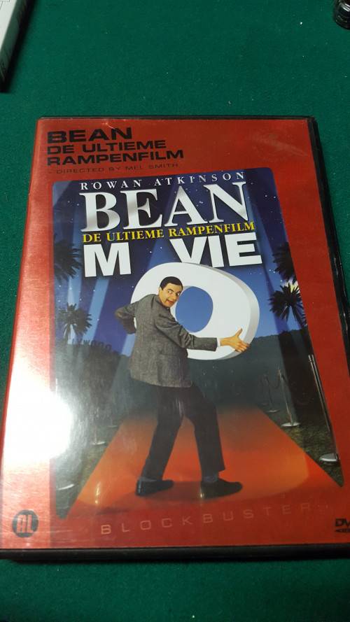 dvd bean