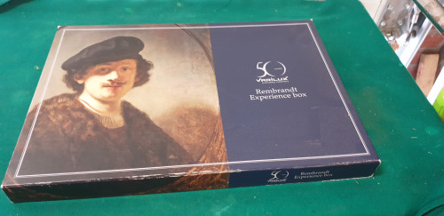 rembrandt experience box