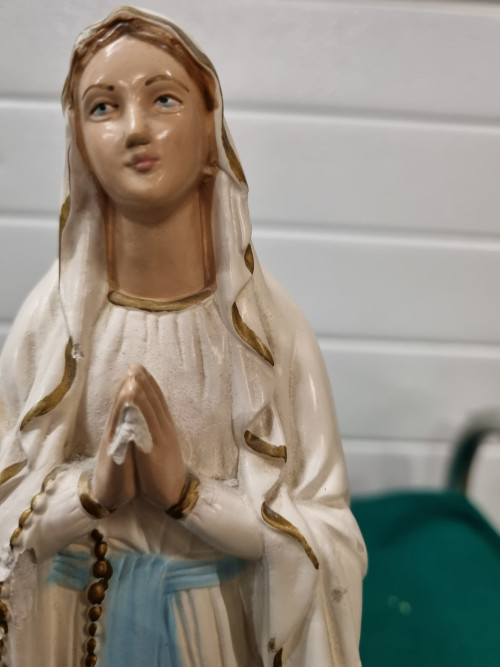 Maria beeld uit italy