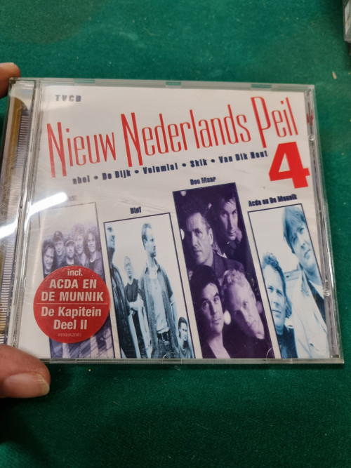 cd nieuw nederlands peil 4
