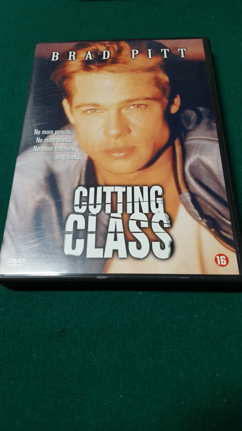 dvd cutting class