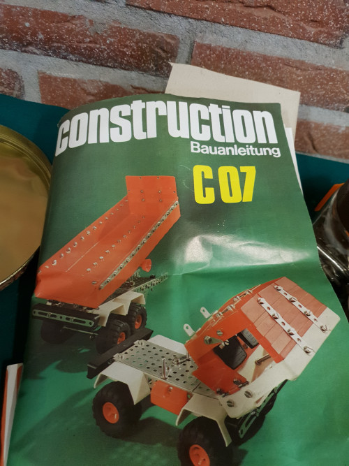 construcktion c07 bauanleitung