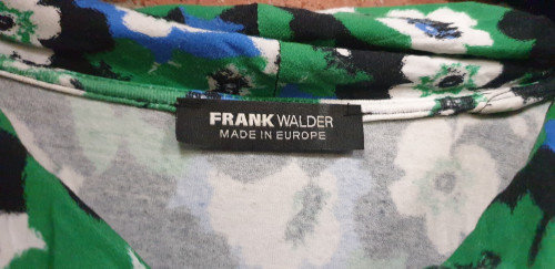 shirt frank walder