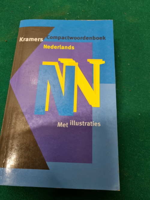 - woordenboek nederlands