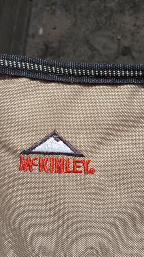Camping bed  mc kinley