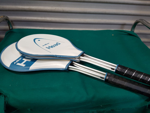 tennis rackets head amf standaard