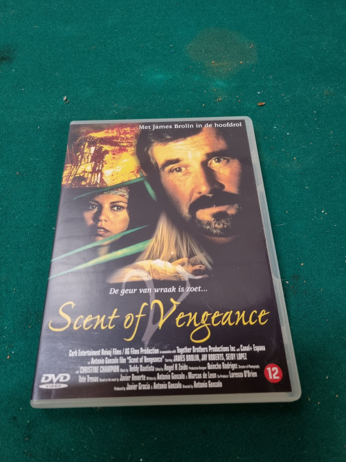 -	Dvd scent of vengeance