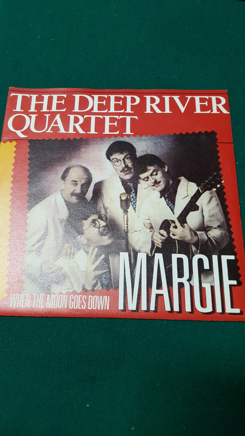 single the deep river quartet, margie