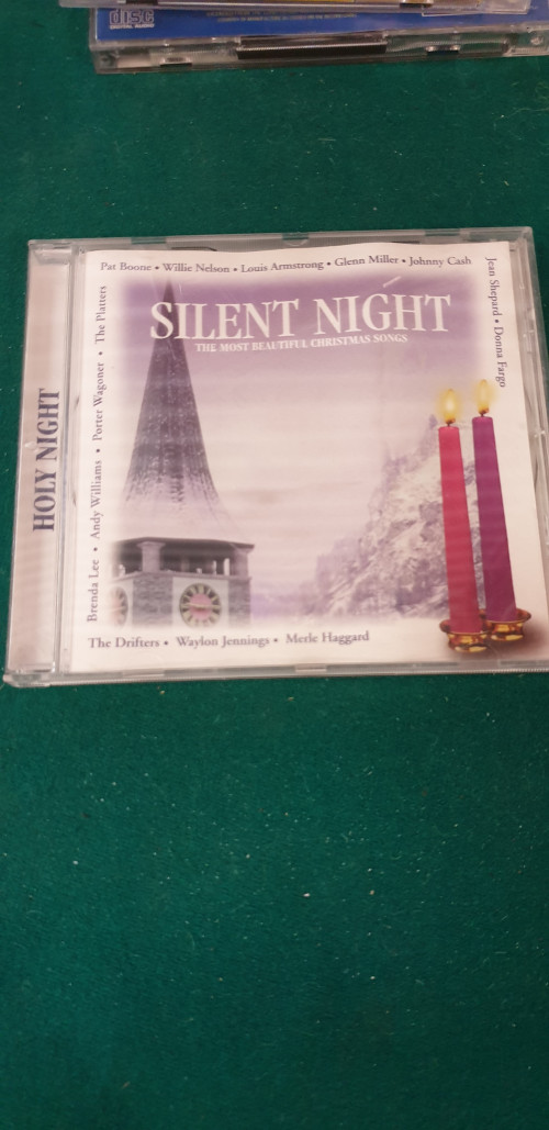 cd silent night