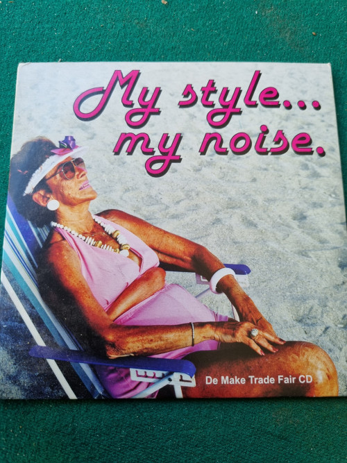 -	cd, my style my noise