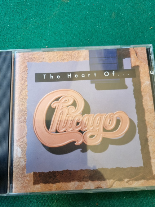 -	cd, the heart of chicago