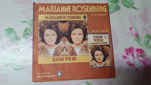single marianne rosenberg