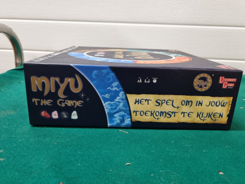 miyu the game, het spel om in jouw toekomst te kijken