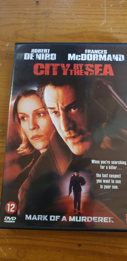 dvd city by the sea