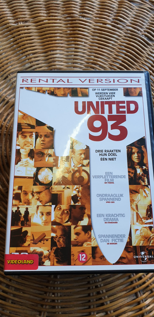 dvd united 93