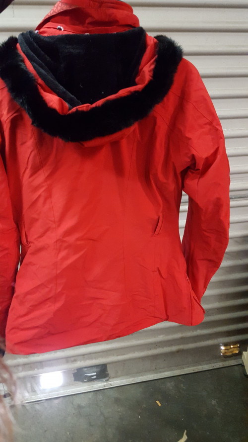 Killy damesski jas, rood