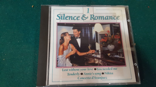 cd silence en romance