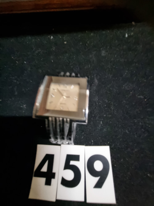 Horloge ernest quartz 459