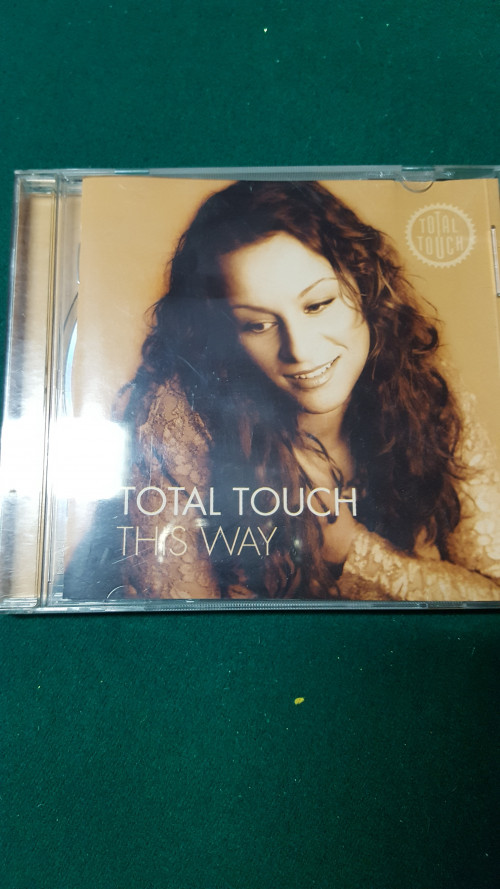 cd total touch, this way