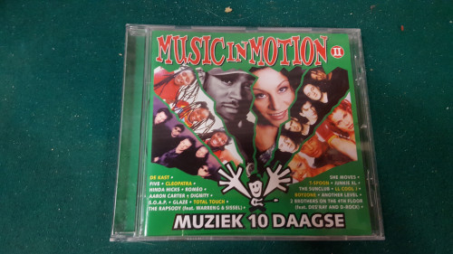 cd music in motion 2