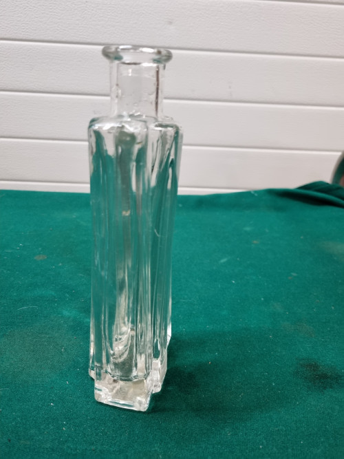 Kefla fles 20cl glas vintage