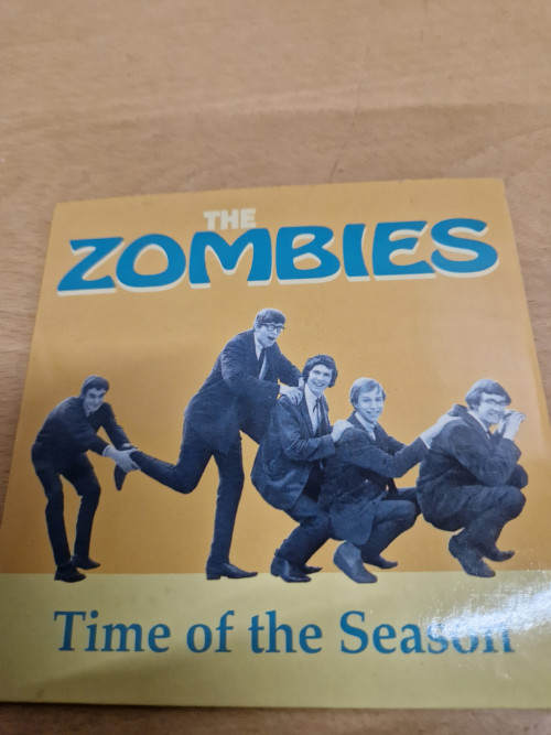 cd the zombies