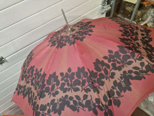 vintage dames paraplu