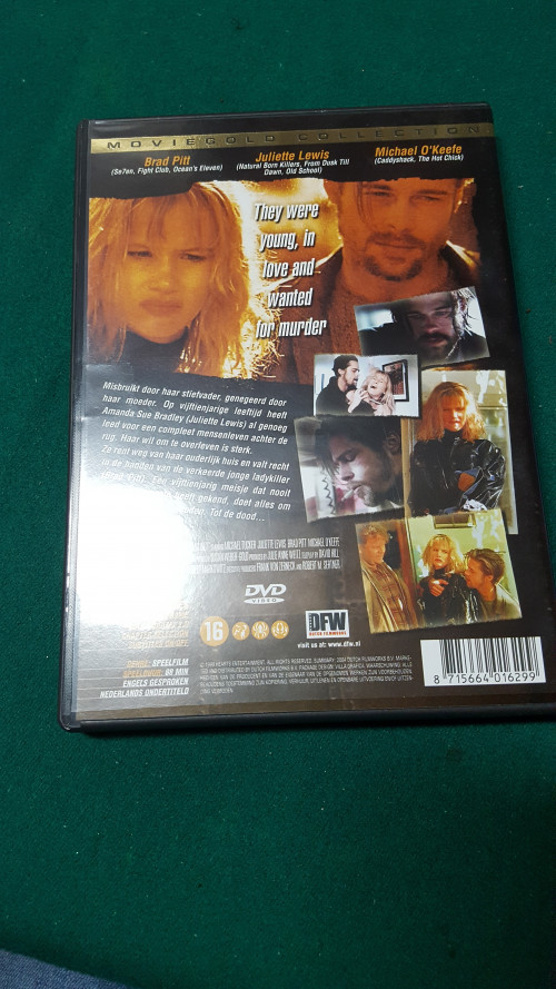 dvd too young to die