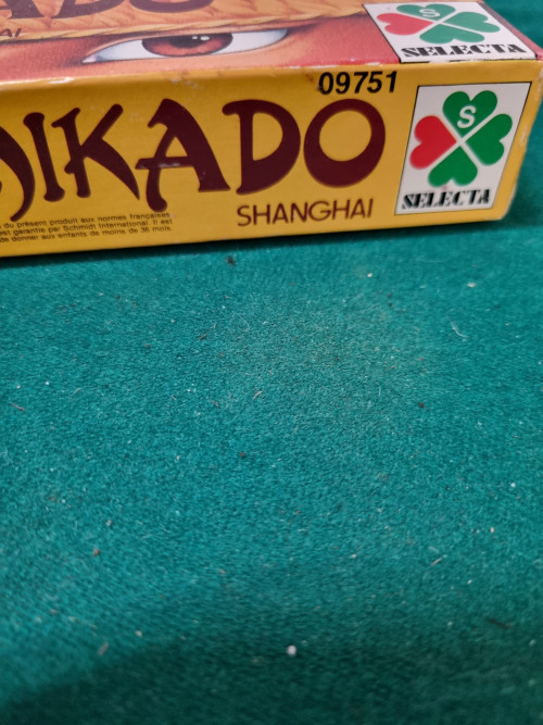 Mikado shanghai selectra