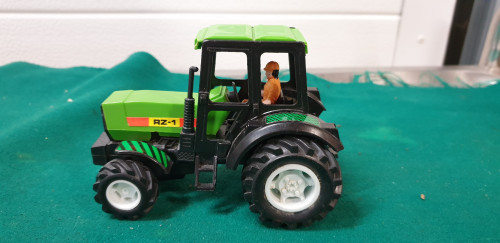 speelgoed tractor toymark