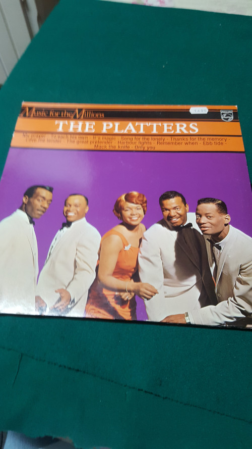 lp the platters