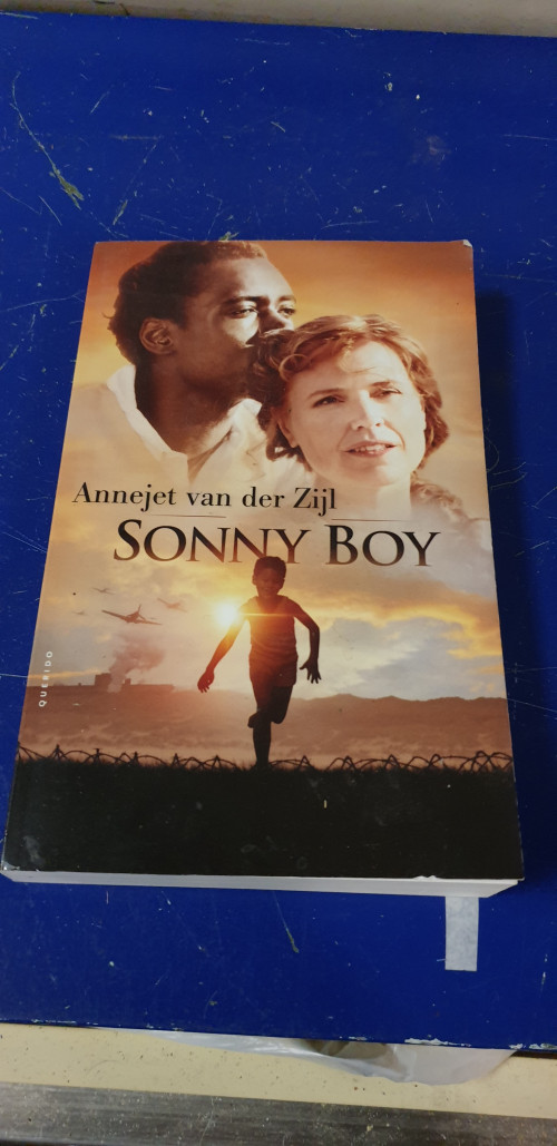 boek sony boy