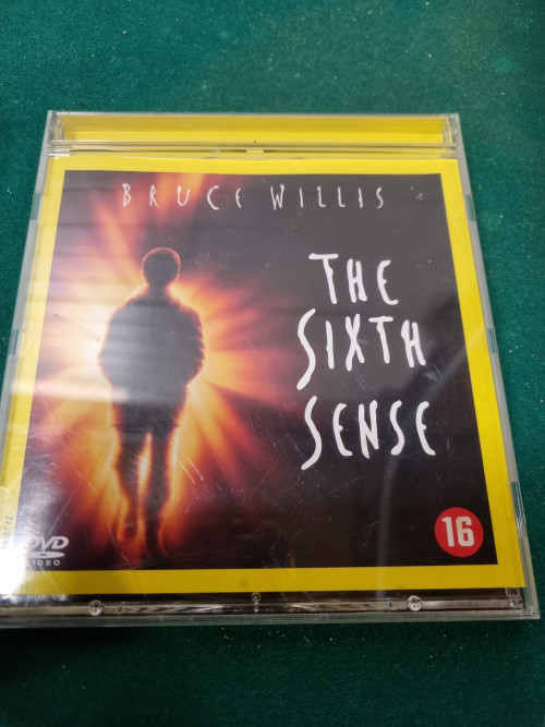 dvd the sixth sense